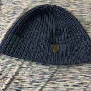 Coach beanie